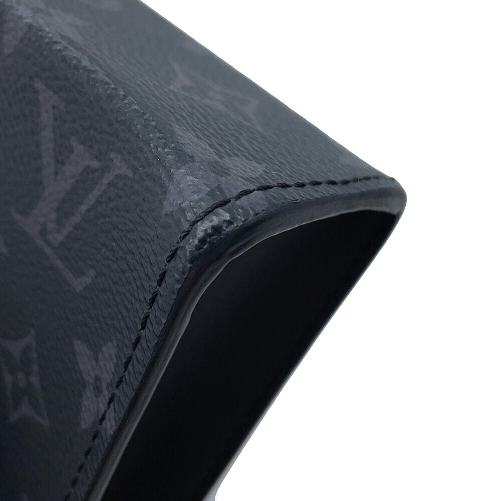Louis Vuitton Eclipse Black Reverse Shoulder Bag … - image 7